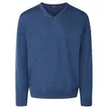 MAERZ Muenchen Longpullover blau 50