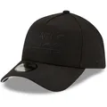 New Era 9Forty A-Frame Snapback Cap Red Bull Racing schwarz
