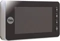 Yale digitaler Türspion Video Türklingel 5800 Silber Bilder/Videos Klingel Gong
