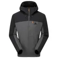 Mountain Equipment - Frontier Jacket - Softshelljacke Gr S grau/schwarz