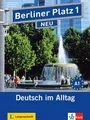 Berliner Platz 1 NOUVEAU : Lallemand au quotidien. Lal... | Buch | Zustand gut
