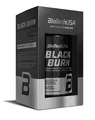 BioTech USA Black Burn 90 Kapseln Diätunterstützung Fettabbau