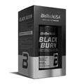 (194,21 EUR/kg) Biotech USA Black Burn 90 Kapseln Diätunterstützung Fettabbau
