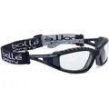 Bollé Safety Tracker Rauchglas Schutz-hybridbrille Tracpsf