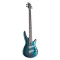 Ibanez Ibanez Bass Workshop SRMS725 Multiscale Blue Chameleon E Bass 5 Saiter