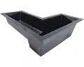 Ubbink VENUS LT0 - GFK Fertigteich, 650 l;