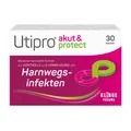 Utipro akut & protect Hartkapseln 30 St