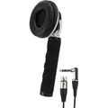 IMG STAGELINE MDH-6300 DJ-Mono-Handhörer - Schwarz