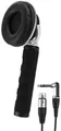 IMG Stage Line MDH-6300 – Mono-DJ-Kopfhörer, schwarz, mit Handgelenkband 