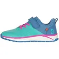 Trollkids Sneakers "Alesund" in Türkis - 29