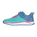 Trollkids Kids Alesund Sneaker 29, Aquamarine