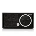 Tivoli Audio Model One Digital Gen 2 DAB+/FM Radio mit WiFi und Bluetooth (Black Ash/Black)