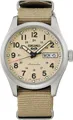 Seiko Quarzuhr Seiko 5 Herrenuhr SRPJ83K1 Desert Kit Midfield Sports Style