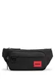 HUGO Ethon 2.0N_Bumbag N Herren Belt Bag, Black2