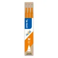 Pilot FriXion Refill Set à 3 (Orange, 0.35 mm, 3 Stk.) (BLS-FR7-O-S3)