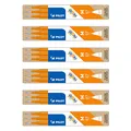 Pilot 006647 Pilot 006647 refil 3 STK frixion orange laschbare 0,7
