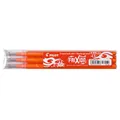 PILOT FRIXION Tintenrollerminen orange 0,4 mm 3 St.