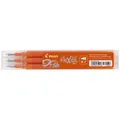 PILOT Tintenroller-Ersatzmine BLS-FR7, Strichfarbe: orange