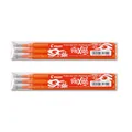 Pilot Frixion Ball Ersatzminen 0.7 orange - 6er-Set