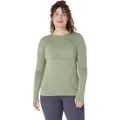 ASICS Damen T-Shirt ROAD SEAMLESS LS TOP