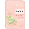 Mexx Stückseife  - Simply for Her ? 75 gr
