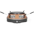 Mini-pizzaofen 1200 w braun Livoo DOC304