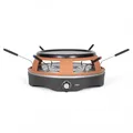 MiniPizzaofen 1200 W braun  DOC304
