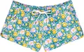 PICTURE NAPKEY PRINTED Boardshort 2025 myosotis print - M