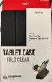 Hama Tablet-Case "Fold Clear" für Samsung Galaxy Tab S9 FE Schwarz