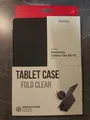 Hama Tablet-Case "Fold Clear" für Samsung Galaxy Tab S9 FE Schwarz
