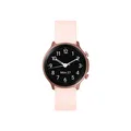 DORO Doro Watch Pink Smartwach Metall / Plastik TPU/Silikon mit Metallschnalle,