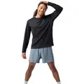 Brooks Herren Notch Thermal Long Sleeve 3.0 schwarz