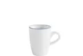KAHLA Espressotasse Pronto Line 0,10 l hoch, Porzellan, Made in Germany