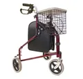 Drive Medical Rollator Drive Medical Delta Rollator TRIWALKER