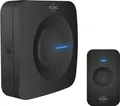 DB3000P1C1B Funk Türklingel Set Tragbare Empfänger mit BatterieWasserdicht, 1...