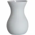 Ritzenhoff & Breker Vase Annalena Blumenvase Dekovase Tischvase Grau Matt 18 cm