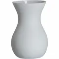 Ritzenhoff & Breker Vase Annalena Blumenvase Dekovase Tischvase Grau Matt 18 cm