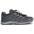 Lowa - Women's Meadow GTX Lo SL - Multisportschuhe 40 | EU 40 grau/blau