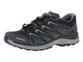 LOWA Halbschuh MEADOW GTX LO SL Ws stahlblau/pfirsich, 40