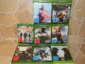 8x Shooter Spiele: Call of Duty, Destiny, Battlefield,...  (Microsoft Xbox One)