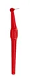 2x TePe Angle Interdentalbürsten in rot 0,5 mm 2x6 Stück