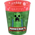GoDan Wiederverwendbarer Minecraft-Becher 250 ml (GN95821)