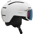 SALOMON DRIVER PRO SIGMA PHOTO MIPS Helm 2026 white - S