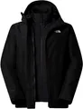 The North Face Mens Carto Mono Triclimate Hooded Jacket TNF black - Größe S
