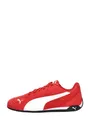 Puma Unisex Replikatch SD Sneaker, Rot Weiß, Größe 47