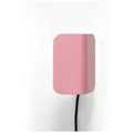 Wandleuchte HAY, Pink / Rosé, für Wohnzimmer, Metall - 13.8 - 16