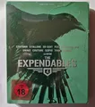 THE EXPENDABLES 4 - 4K ULTRA HD BLU-RAY - STEELBOOK - NEU; OVP; FSK18