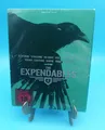 The Expendables 4 Steelbook Edition 4K Ultra HD + Blu-ray NEU OVP