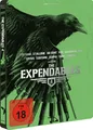 The Expendables - Teil: 4 [4K UHD Blu-ray & Blu-ray  Steelbook/FSK 18/Neu/OVP]