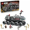5702017817637 LEGO Star Wars Czołg Republiki Juggernaut dla dzieci 75413 LEGO